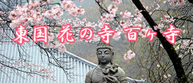 東国 花の寺 百ヶ寺