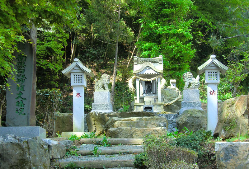 白山大権現